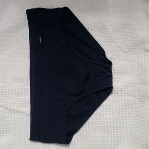 Jockey Hip Brief, Men Size M, Used, Navy